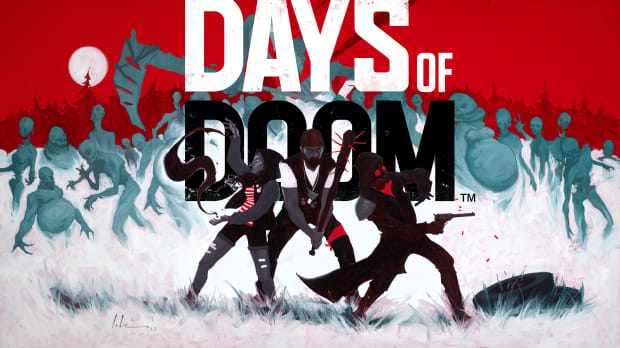 Days of Doom - Le Roguelike au tour par tour d'Atari est maintenant disponible ! - GEEKNPLAY Home, News, Nintendo Switch, PC, PlayStation 4, PlayStation 5, Xbox One, Xbox Series X|S