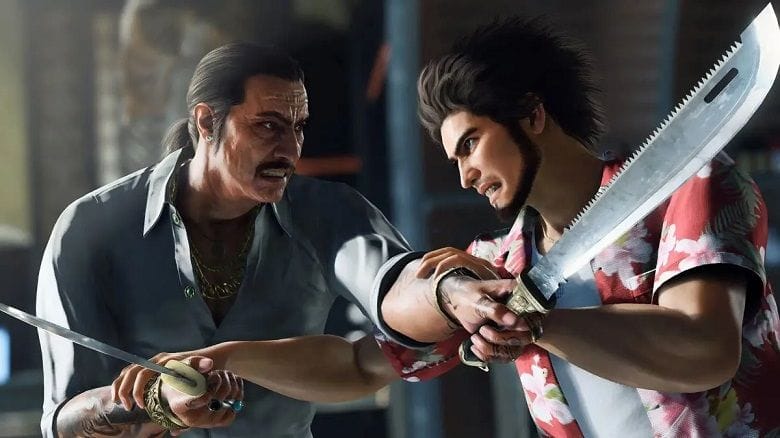 Like A Dragon: des infos, des vidéos et Danny Trejo – Try aGame