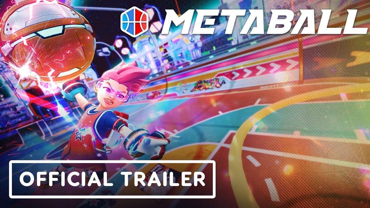 Metaball - Official Trailer