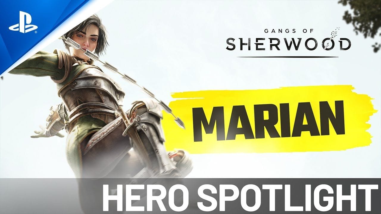 Gangs of Sherwood - Marian Spotlight | PS5 Games