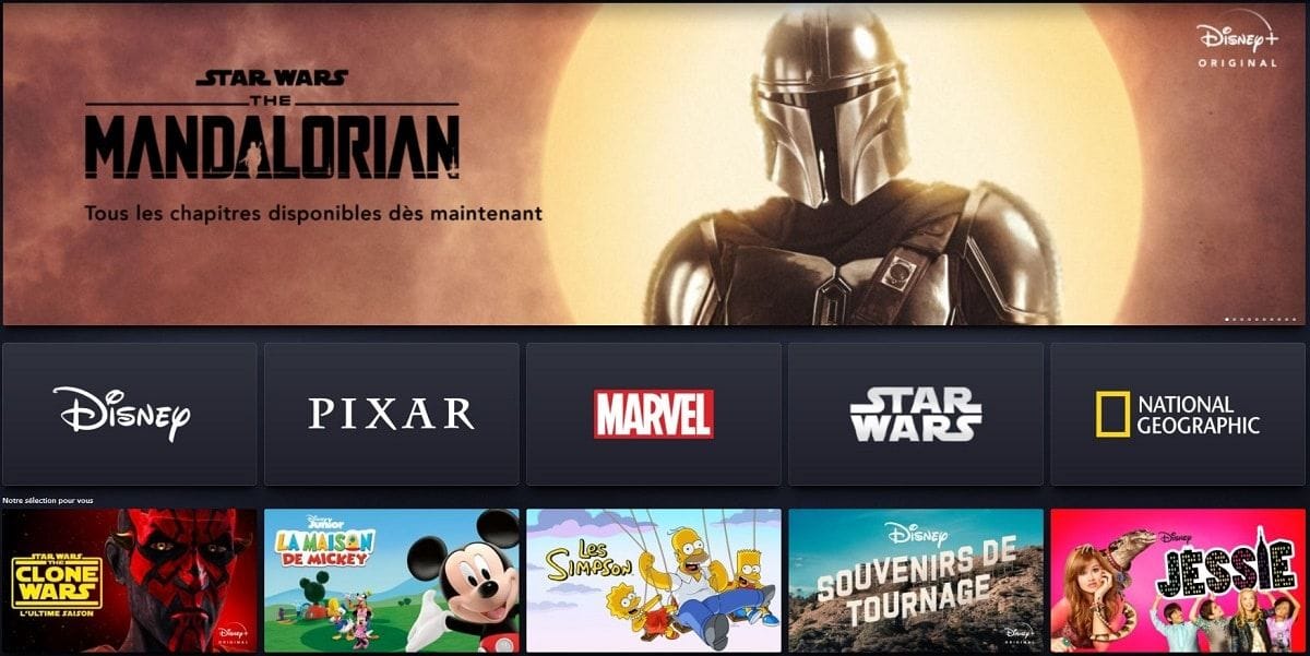 Disney+ : prix, appareils compatibles, catalogue films et séries, on vous explique tout