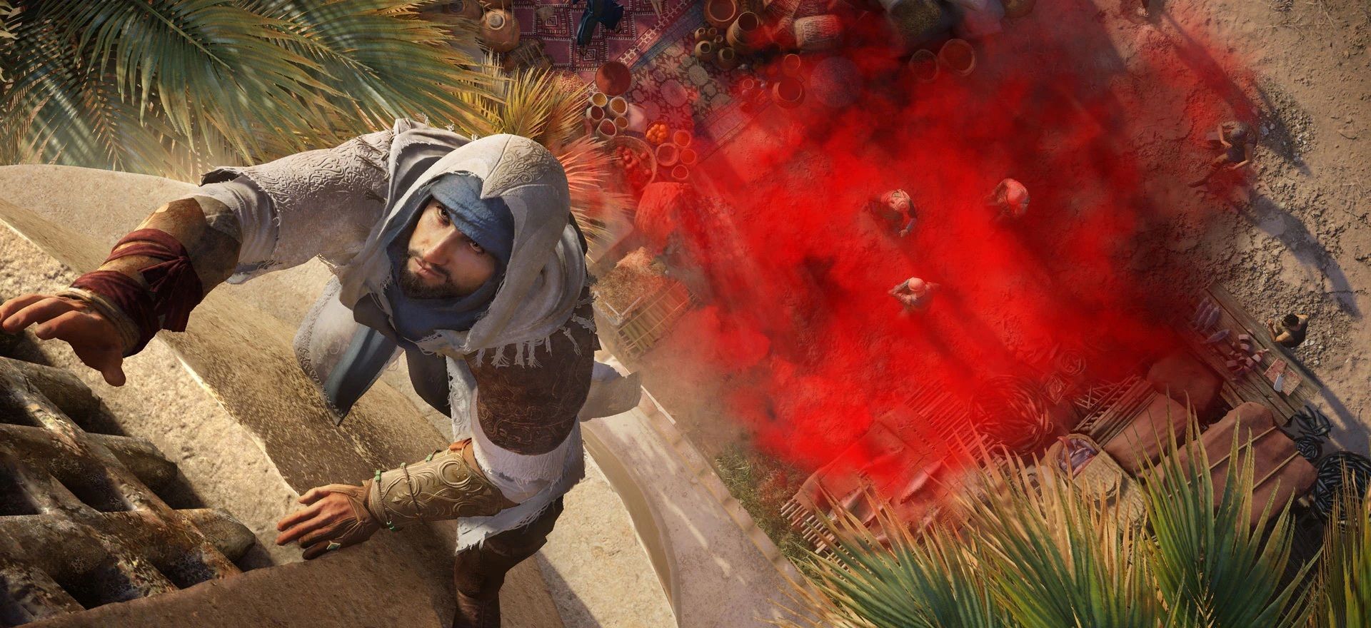 Ubisoft révèle comment Assassin's Creed Mirage vous punit pour ne pas être furtif