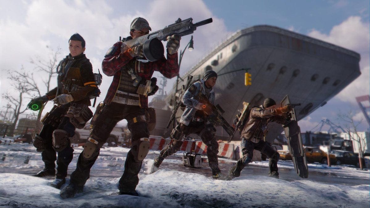 Ubisoft a annoncé Tom Clancy’s The Division 3