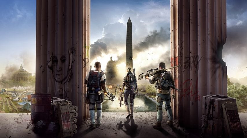 Ubisoft met The Division 3 en chantier