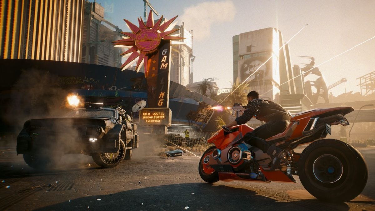 Cyberpunk 2077 2.0 : faut-il recommencer le jeu ?