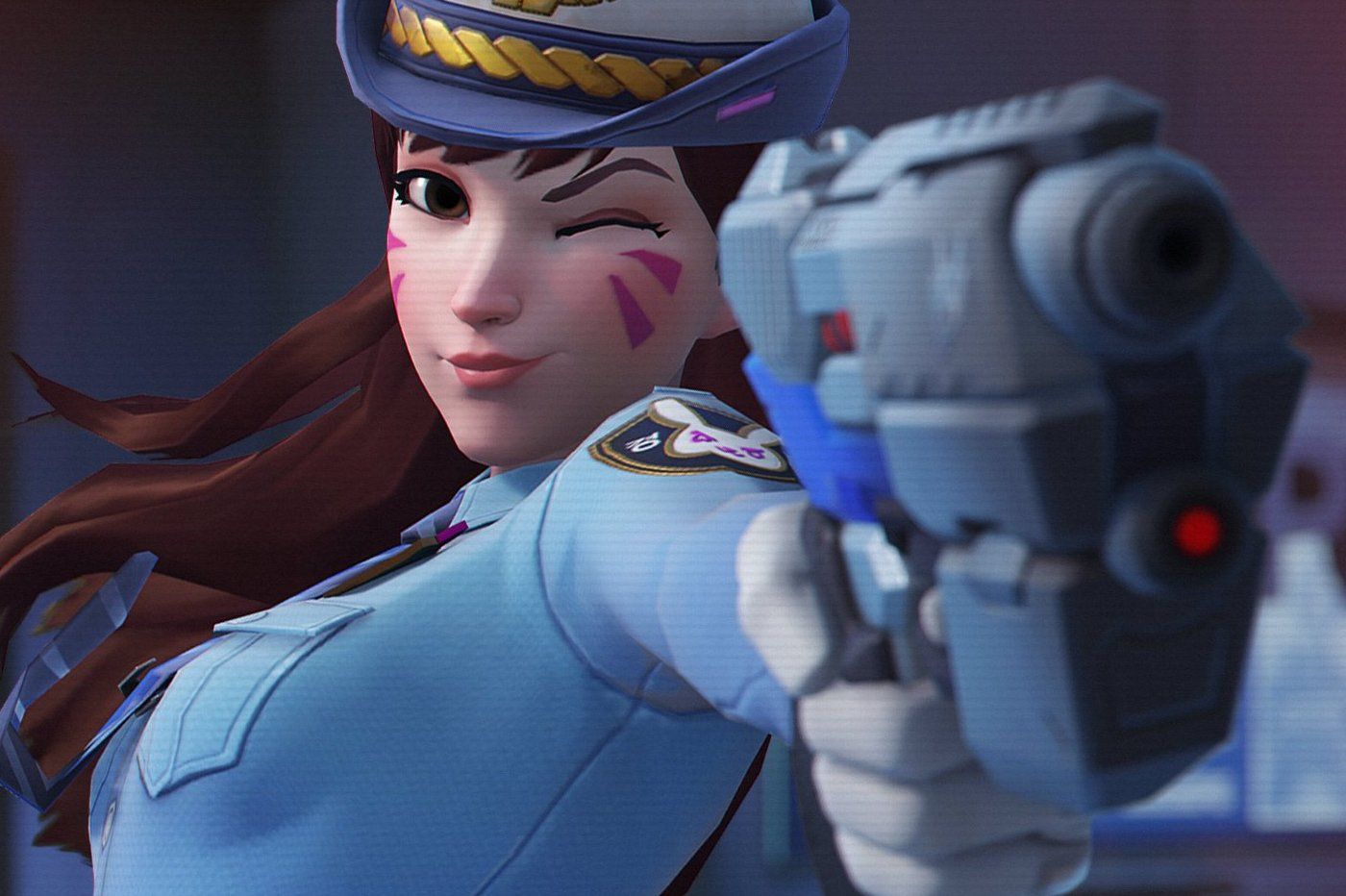 Overwatch 2 fait la chasse aux tricheurs