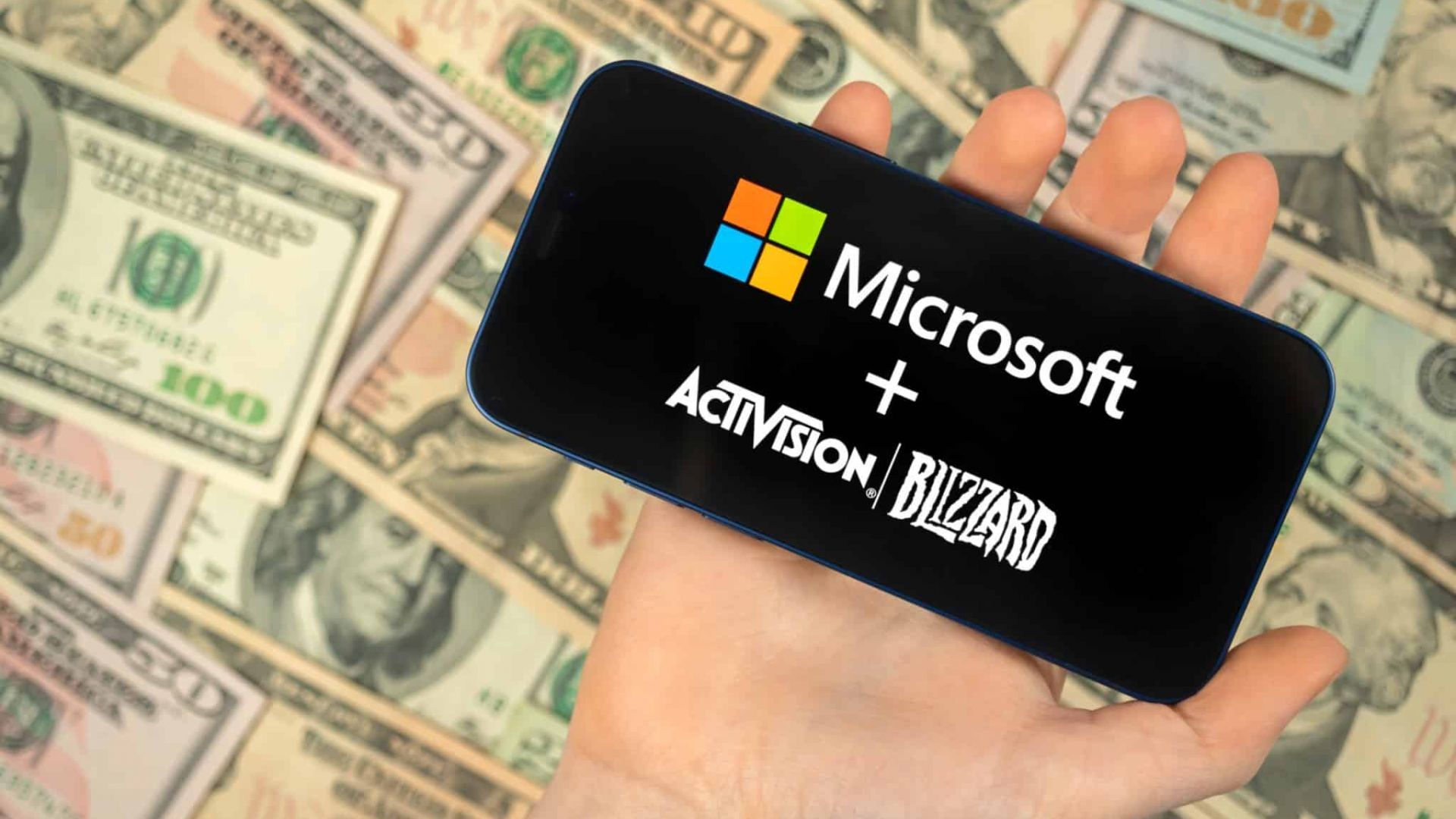 Rachat d’Activision-Blizzard : les autorités britanniques font un premier pas vers l’approbation de l’opération !