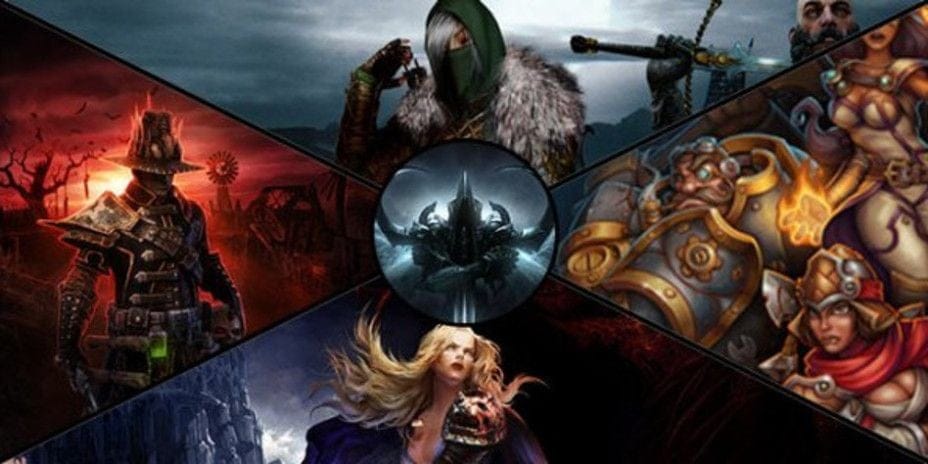 Diablo Like : Top des Hack'n slash, notre sélection