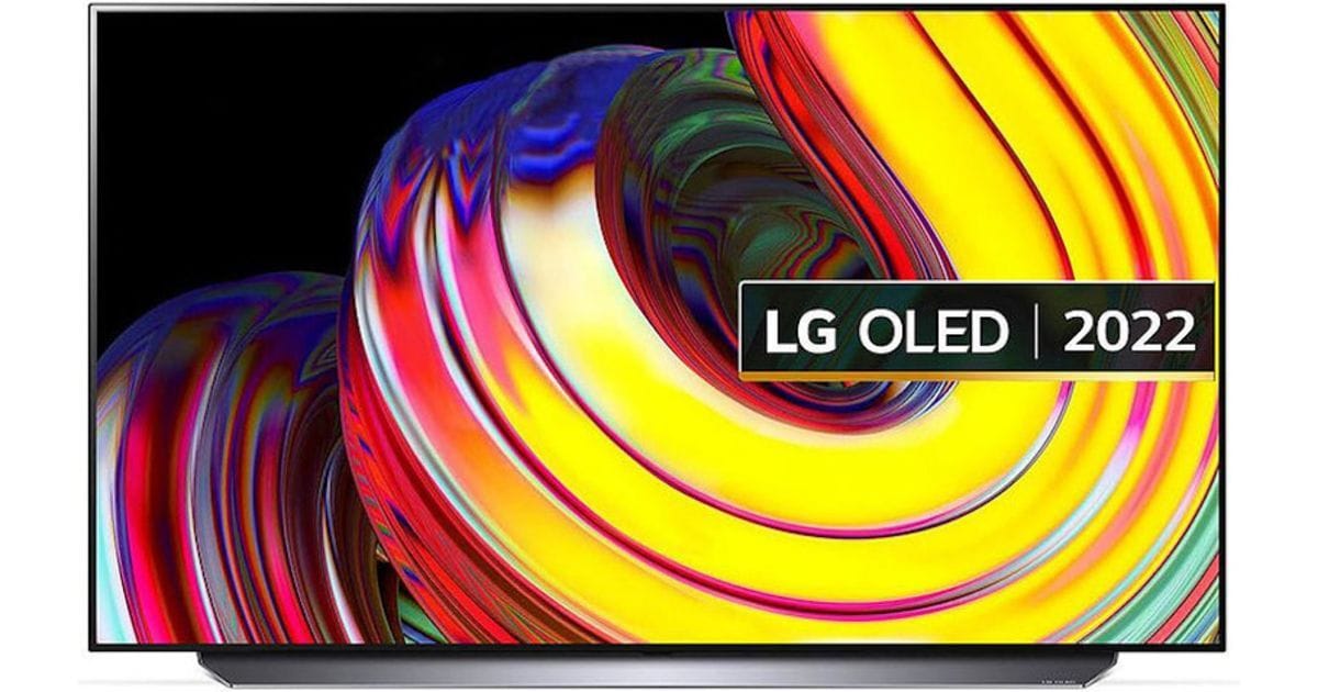 Bon plan – Le téléviseur LG 55CS "4 étoiles" à 999,00 €