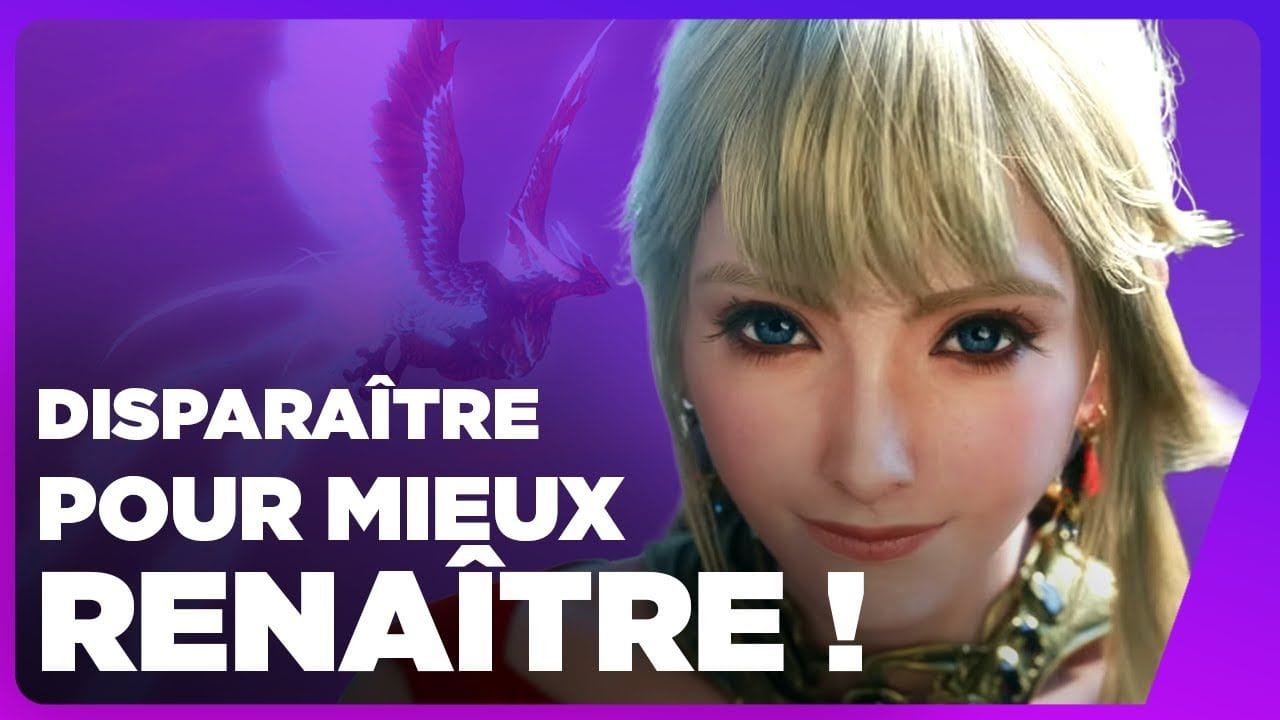 Comment Final Fantasy 14 a disparu 🟣 JV LEGENDS