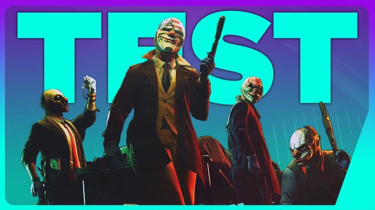 TEST PAYDAY 3 : le meilleur jeu de braquage depuis GTA 5 ? 🔵 TEST PS5