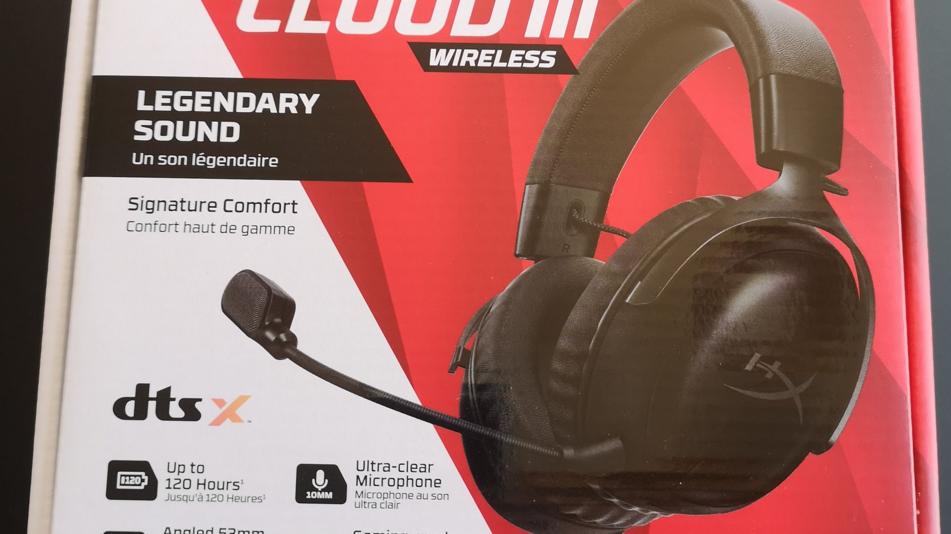 Test du Cloud Wireless 3 d'HyperX | News  - PSthc.fr