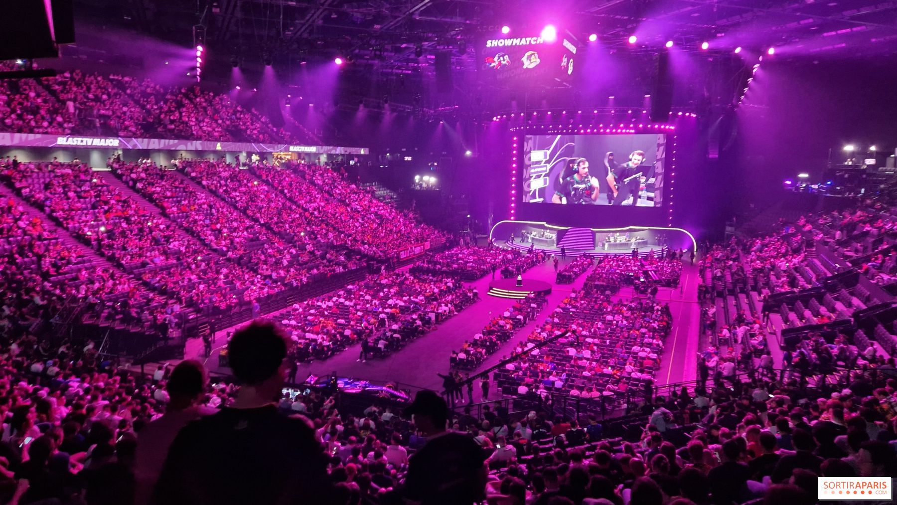 E-sport : un stade entièrement dédié à la compétition de jeu vidéo va débarquer dans l'Essonne