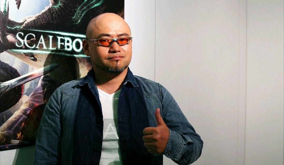 Hideki Kamiya quitte PlatinumGames