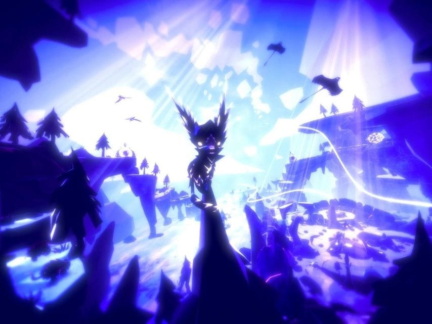 Les créateurs de Fe et Lost in Random lancent le studio MoonHood