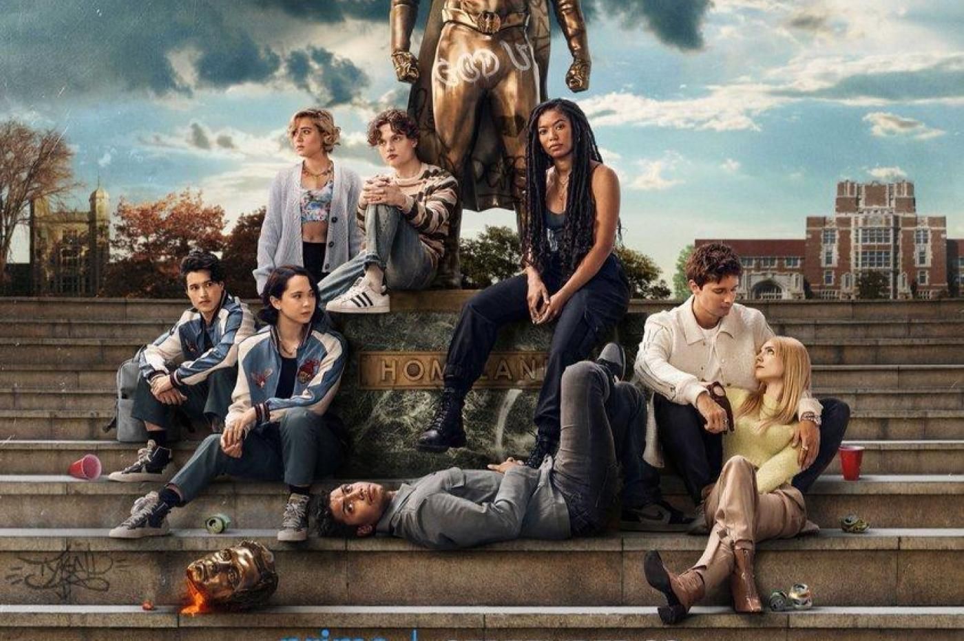 The Boys Gen V : date de sortie, intrigue, casting... tout savoir sur le spin-off