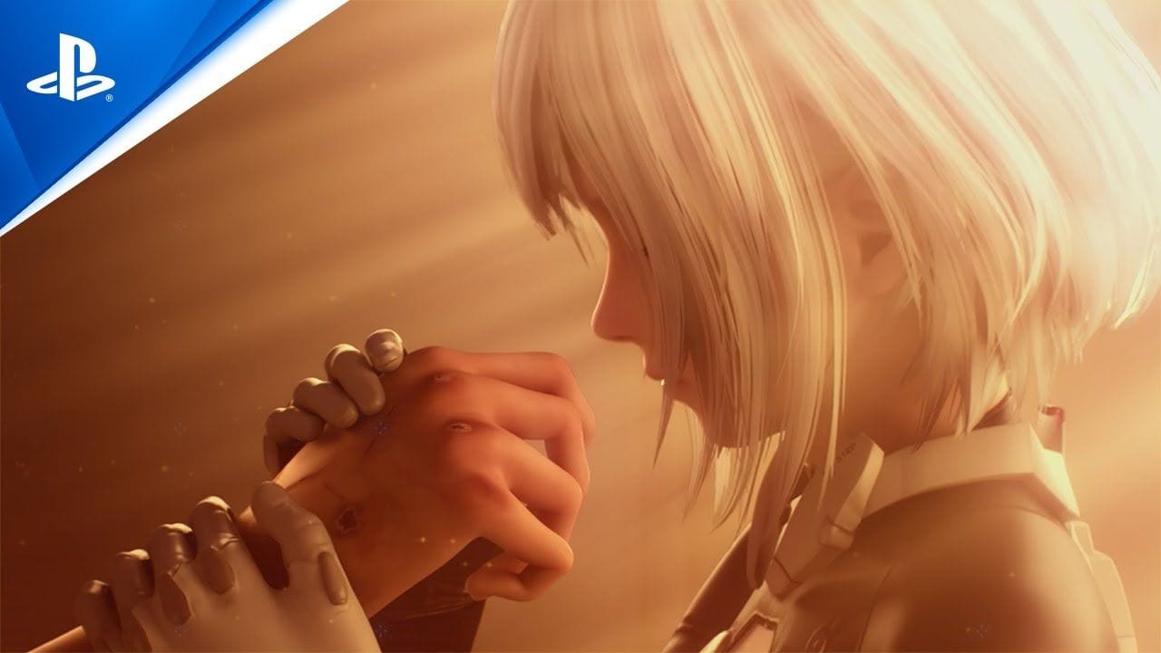 Synduality Echo of Ada - Amasia Investigation Trailer | PS5 Games