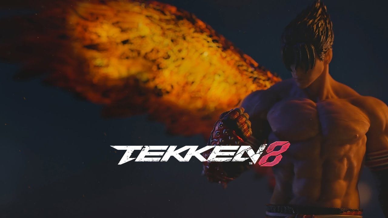 TEKKEN 8 - PREMIUM COLLECTOR'S EDITION OVERVIEW