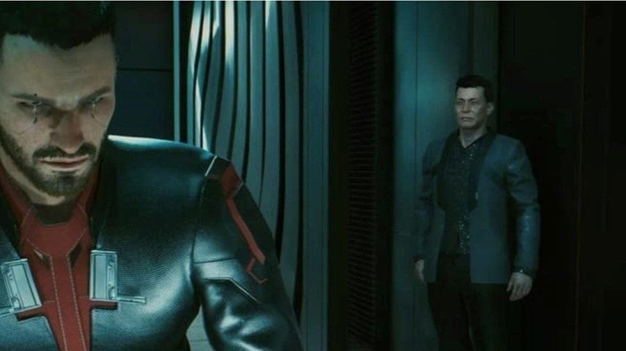 Ne cherchez pas Elon Musk dans Cyberpunk 2077, CD Projekt ne lui a pas accordé son cameo