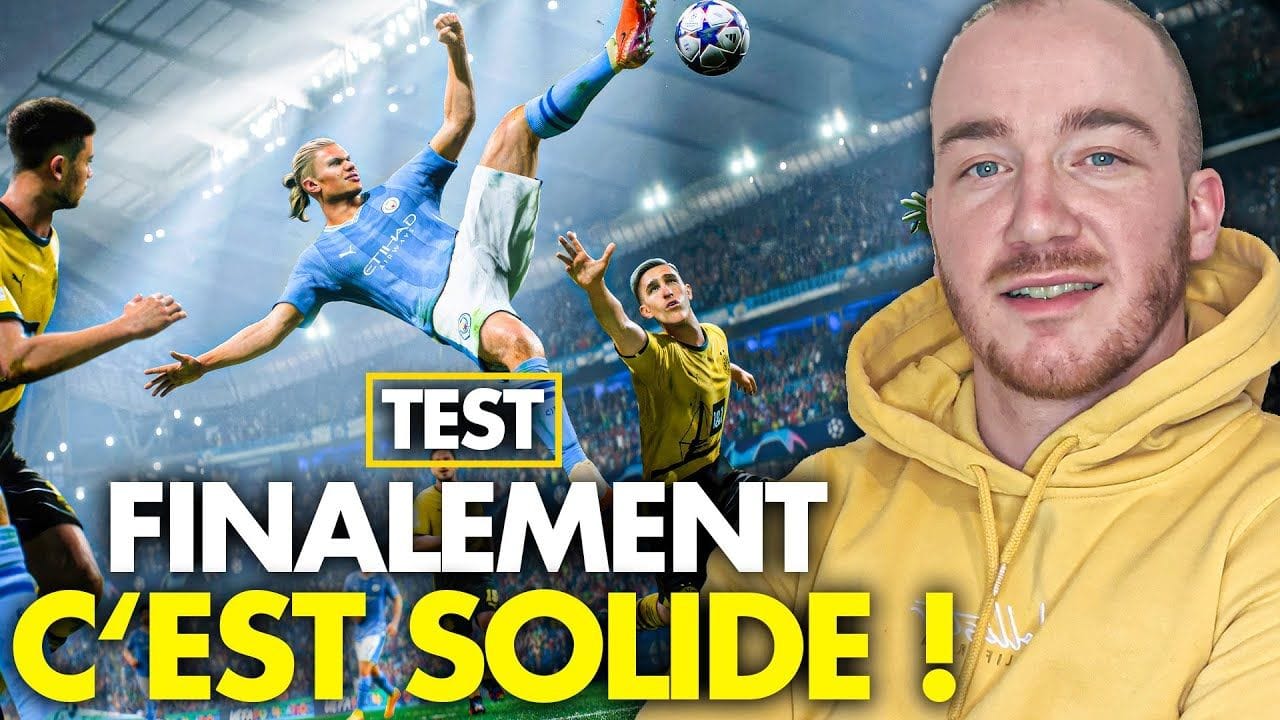 EA FC 24 : Notre VERDICT & NOTE sur le successeur de FIFA ! 🔥 Notre TEST détaillé + GAMEPLAY maison