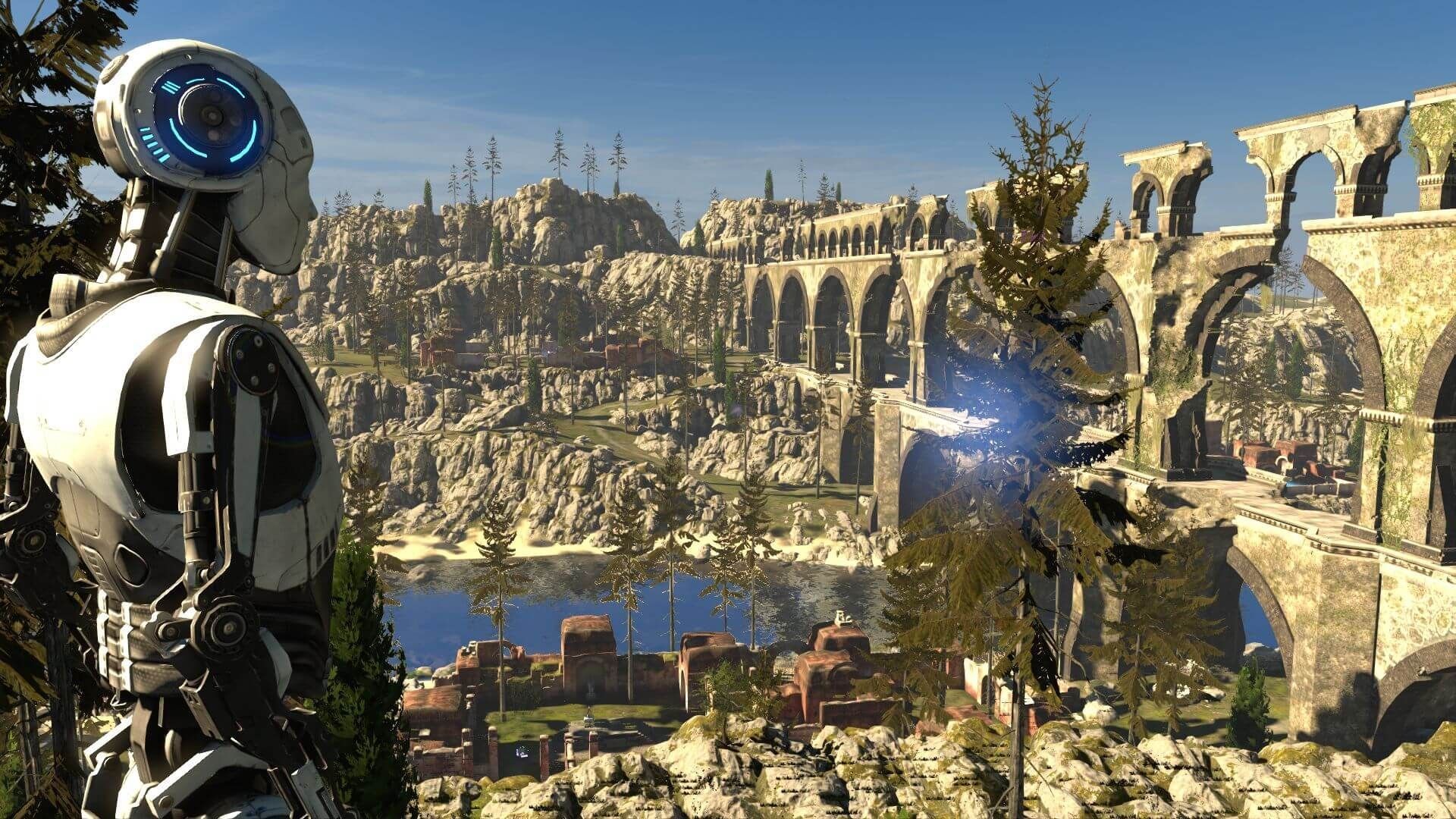 The Talos Principle 2 bande-annonce révèle le lancement en novembre