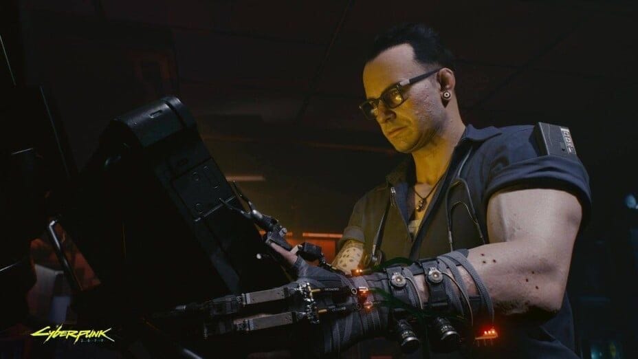 Azerty Cyberpunk 2077 : Comment passer le clavier en Qwerty et changer les raccourcis en jeu ?