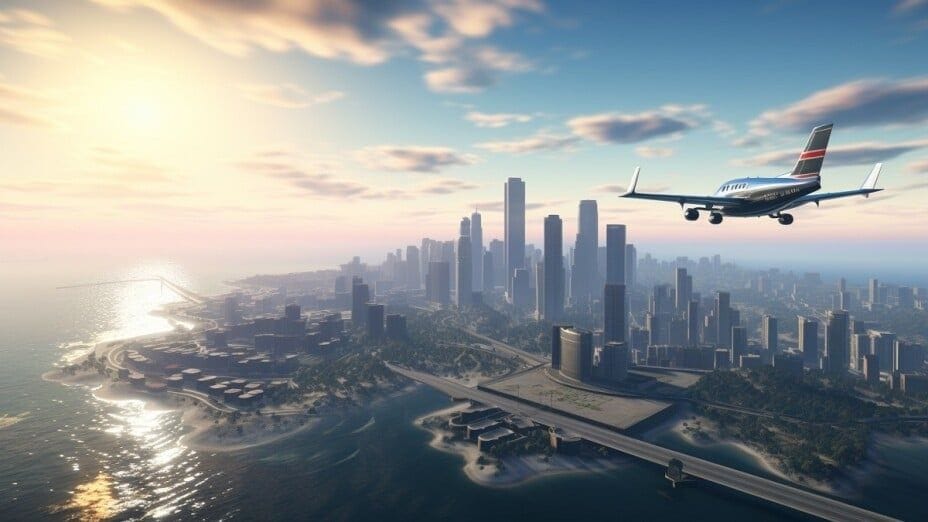 "Je suis heureux qu'il n'y ait pas que la Floride", les fans de GTA 6 trouvent encore de nouveaux leaks, cette fois il s'agit d'un potentiel nouveau lieu