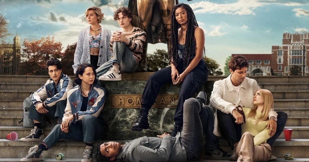 Critique Gen V : un spin-off de The Boys sanglant, fun et malin