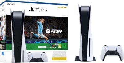 BON PLAN : le pack PS5 avec EA Sports FC 24 à prix de dingue, dépêchez-vous !
