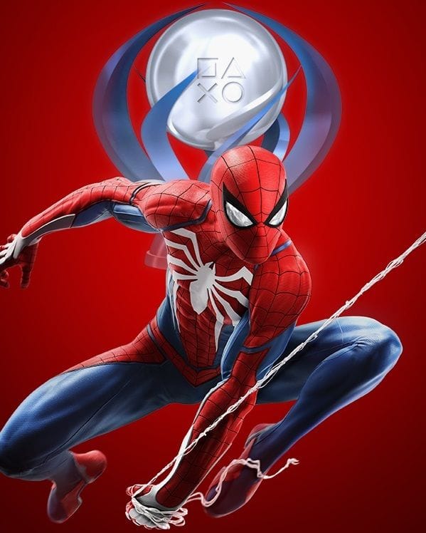 La liste des trophées de Marvel's Spider-Man 2 semble être un disque de platine facile