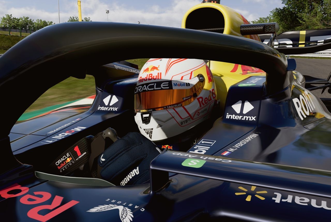 EA Sports F1 23 détaille son nouvel update avec la F2 2023 !