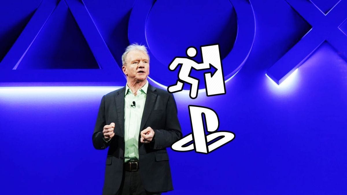 Énorme surprise dans l'industrie : Jim Ryan, le patron de PlayStation, démissionne