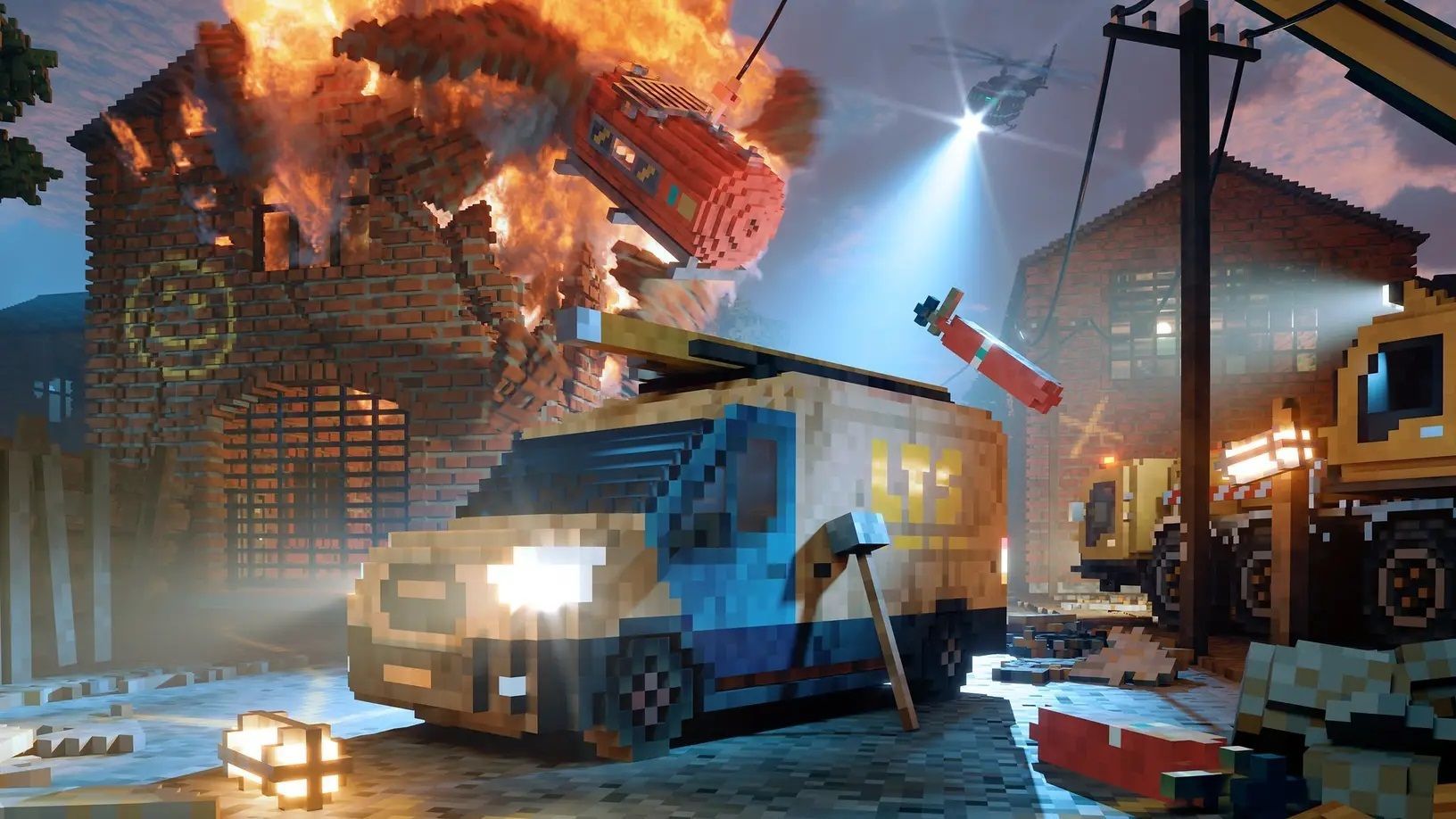 Teardown sortira sur PS5 et Xbox Series en novembre