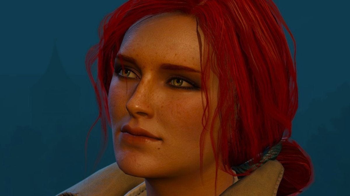 Vous serez punis si vous préférez Triss à Yennefer dans ce jeu The Witcher