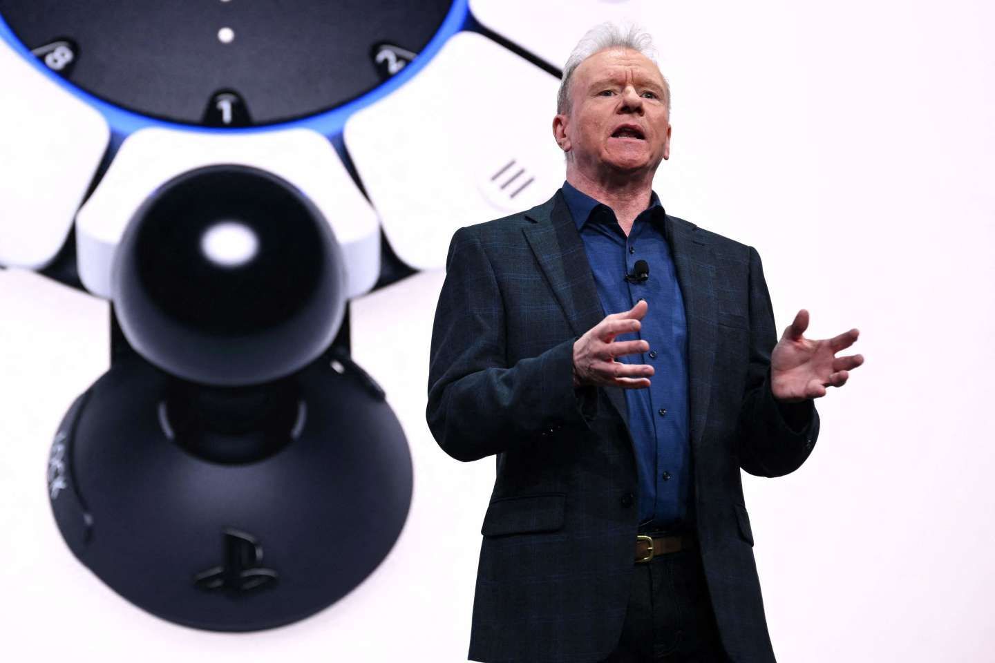 PlayStation : le patron de la division jeux vidéo de Sony va quitter ses fonctions
