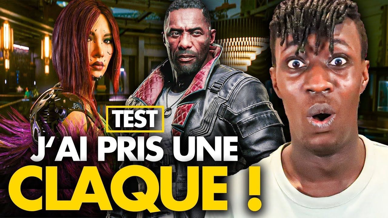 Cyberpunk 2077 Phantom Liberty : J'ai FINI l'extension ! 💥 Mon TEST avec du GAMEPLAY INEDIT