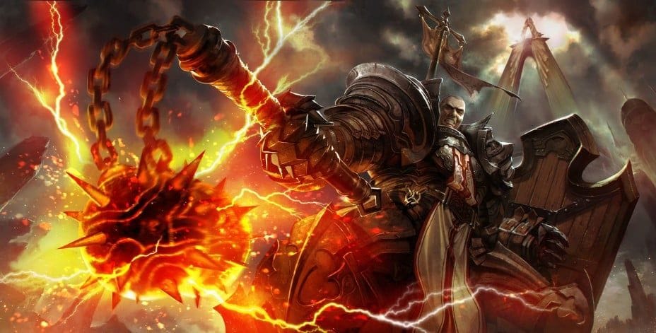 Diablo 3 : Build Croisé Akkhan Blâme 2.7.1 & Saison 24