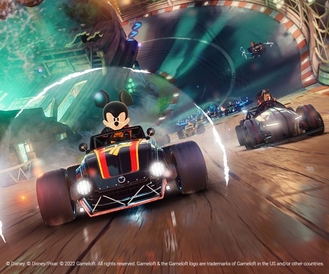 Disney Speedstorm: Actualités, test, avis et vidéos - Gamekult