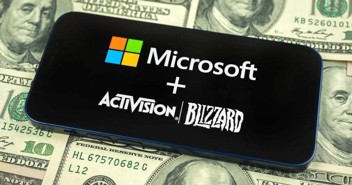 Rachat d'Activision-Blizzard par Microsoft : la FTC n'a pas dit son dernier mot