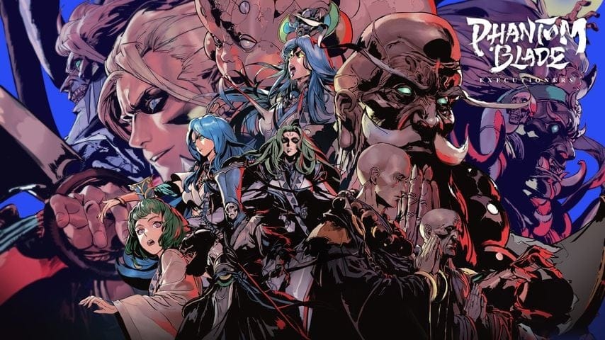 Le free-to-play Phantom Blade Executioners sortira le 2 novembre sur PS5, PC, iOS et Android