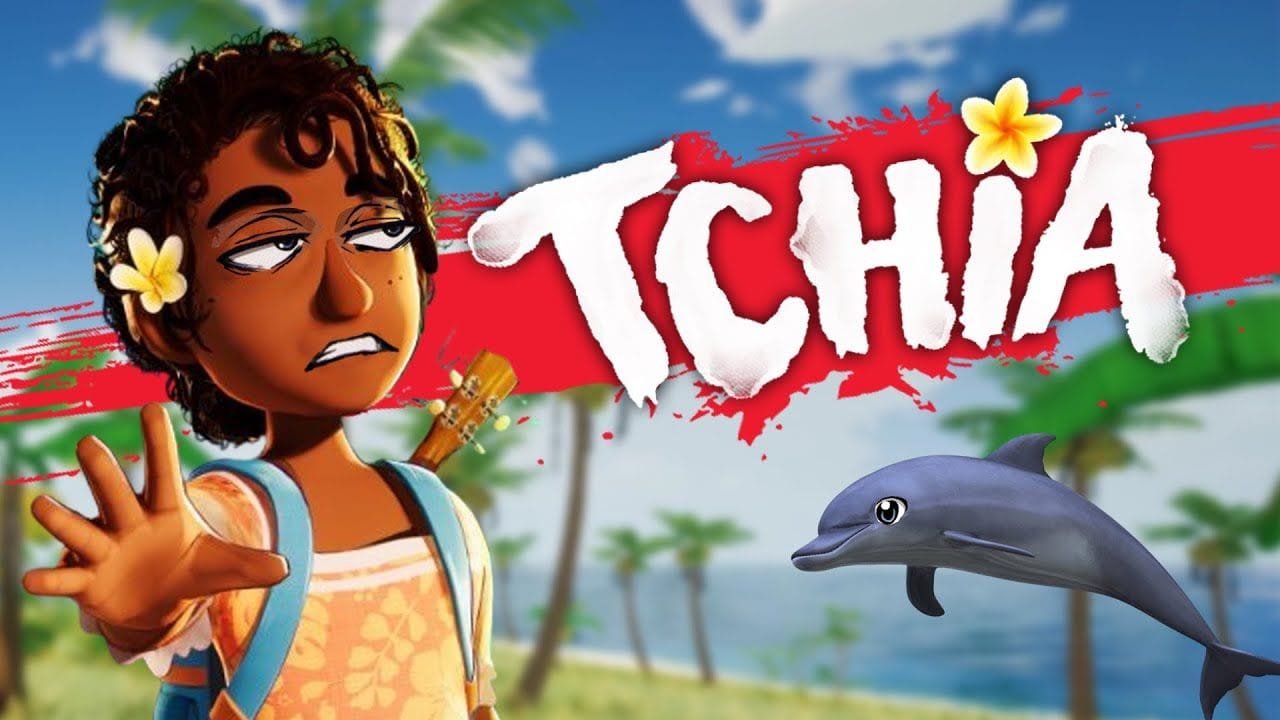 Tchia - UN JEU EXTRÊMEMENT VIOLENT