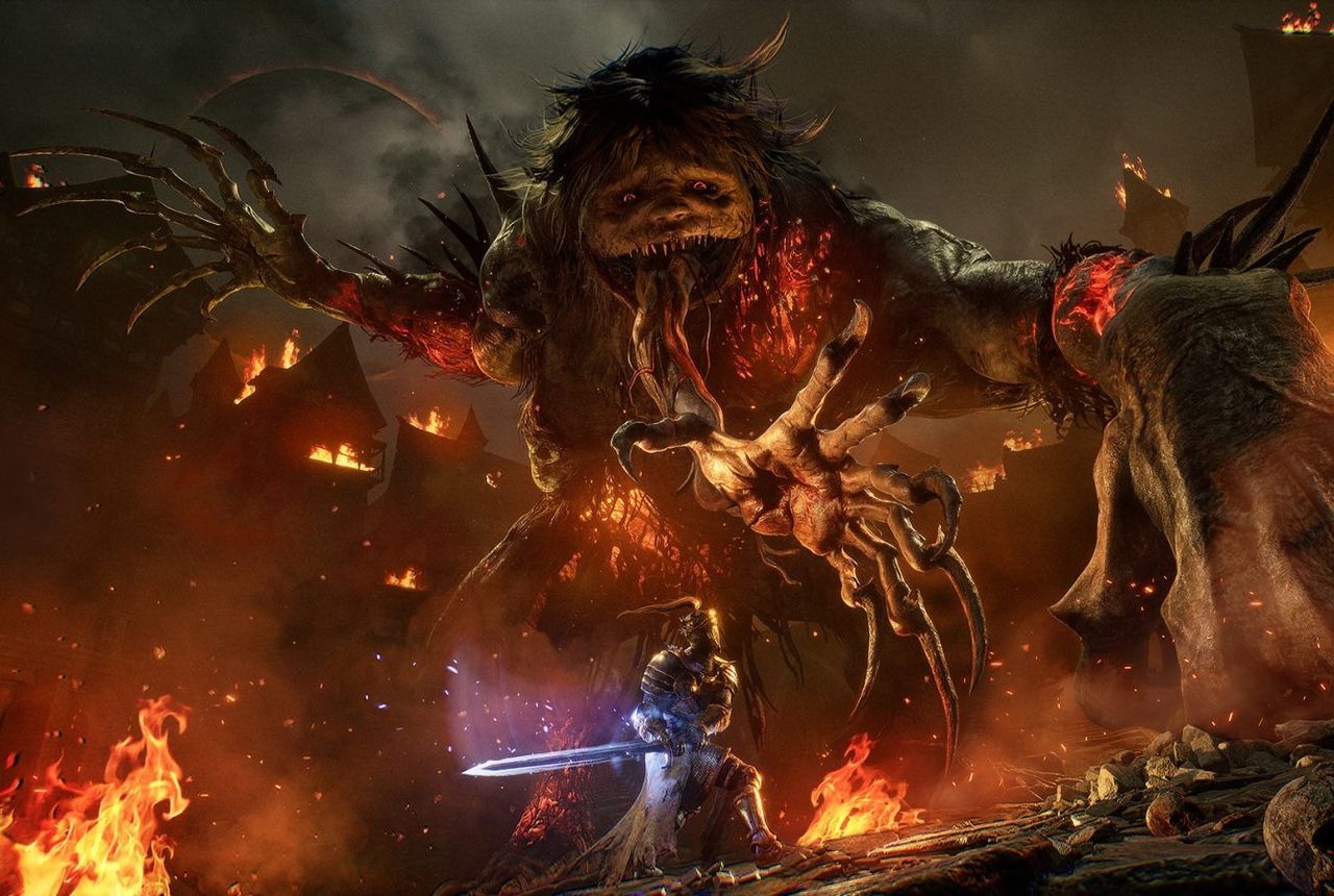 Lords of the Fallen : Un gros trailer explicatif ! - N-Gamz.com