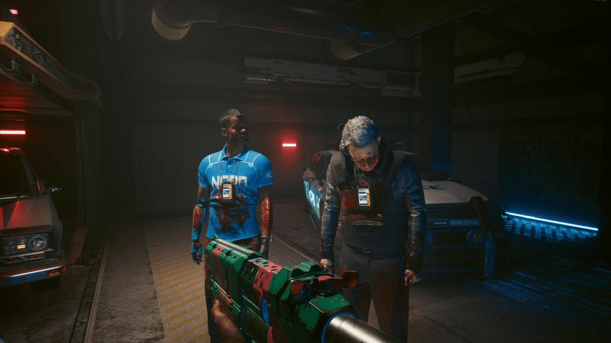 New Person, Same Old Mistakes Cyberpunk 2077 : comment empêcher le bug de cette quête ?