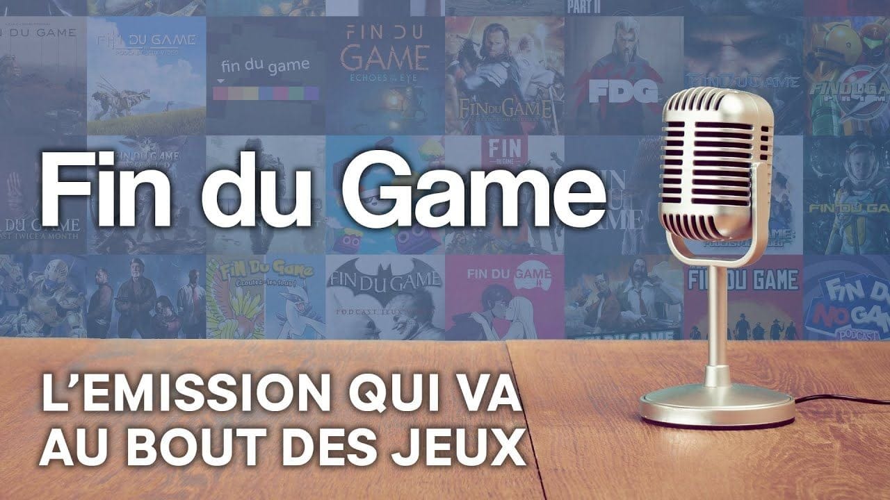 Vous aimez Game Next Door ? Vous aimerez le podcast Fin du Game.