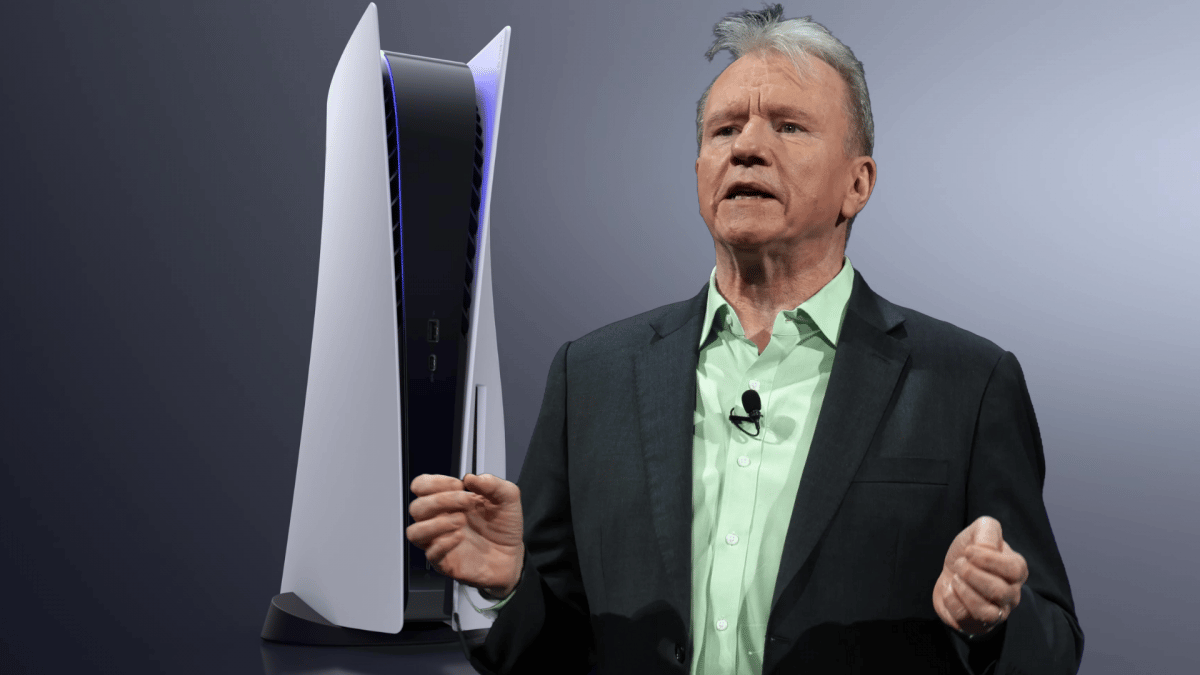 Il est à l’origine du succès de la PS5, son départ est un choc ! Voici les coups d’éclat de Jim Ryan chez PlayStation