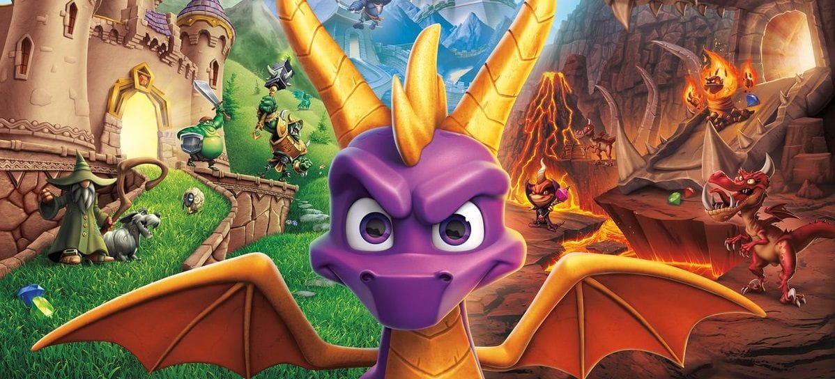 Spyro 4: Mystery of the Dragon - Les rumeurs s'intensifient concernant un jeu à venir - GEEKNPLAY Home, News