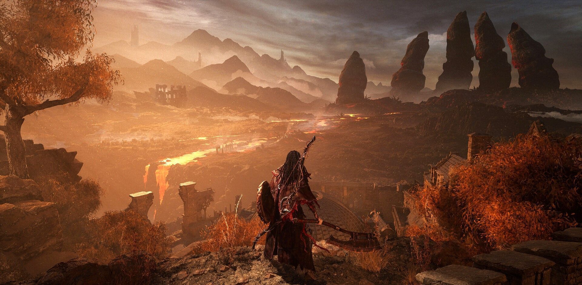 Une nouvelle présentation pour Lords of the Fallen