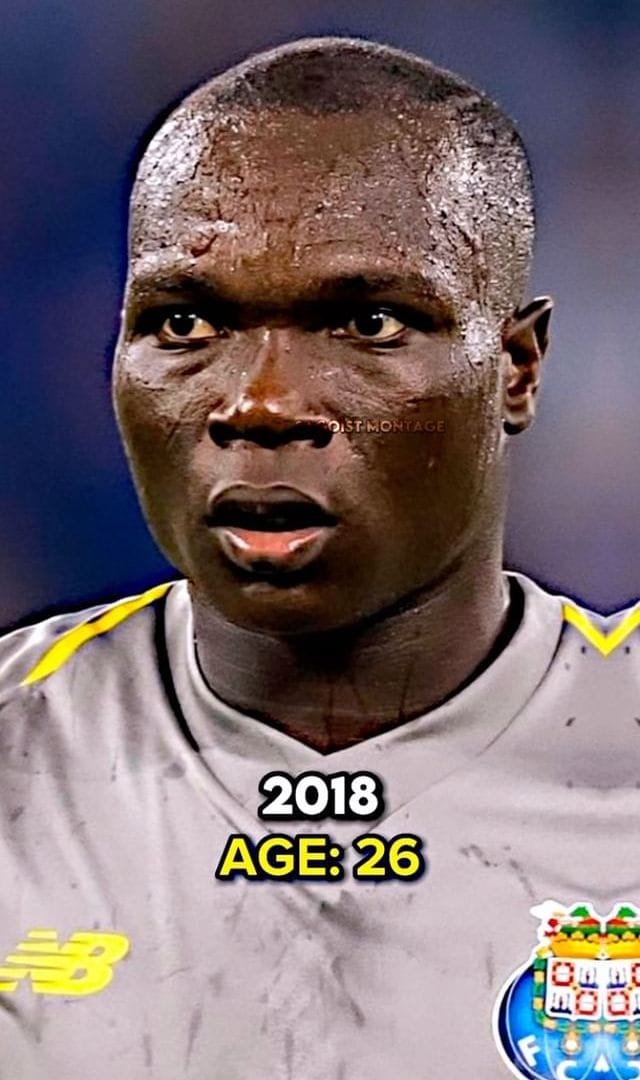 Sagoist on Instagram: "Yıllara göre Aboubakar 🤩 #besiktas #keşfetbeniöneçıkar"