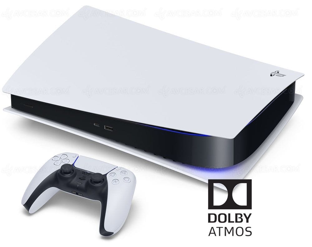 PS5 : liste des jeux compatibles Dolby Atmos