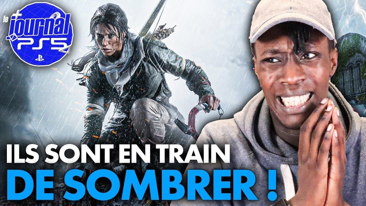 PS5 : Attention ! Cet éditeur est en train de S'EFFONDRER sur lui même... 🤔